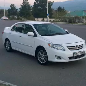 Toyota Corolla 2010