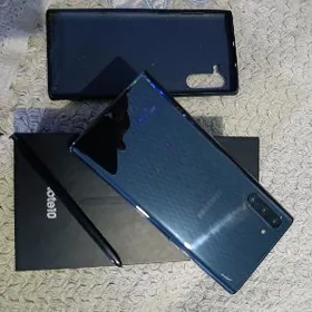 Samsung not 10 8 256