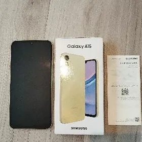 SAMSUNG A15  4/128