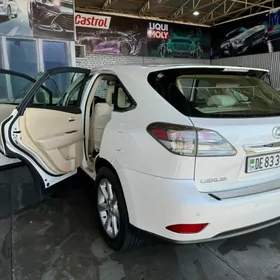 Lexus RX 350 2011