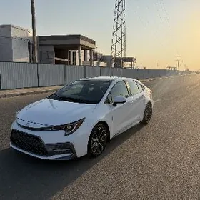 Toyota Corolla 2022