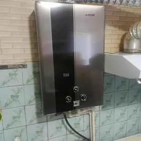 газ колонка