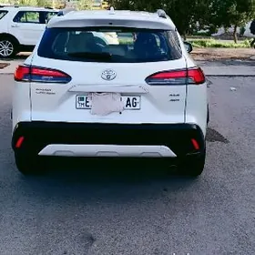 Toyota Corolla Cross 2023