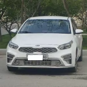 Kia Forte 2021