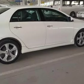 Toyota Corolla 2011