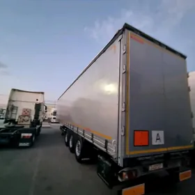 Kogel Euro Trailer 2022