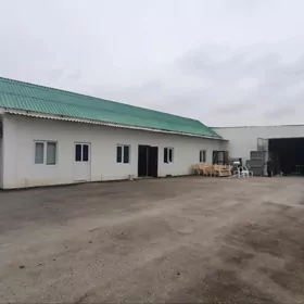 Onümçilik üçin ýer