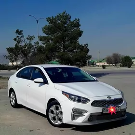 Kia Forte 2019