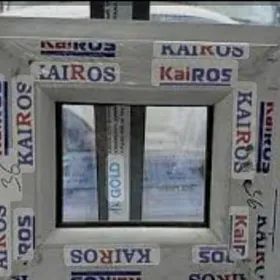 alyumin plastic fortocka