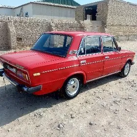 Lada 2106 1986
