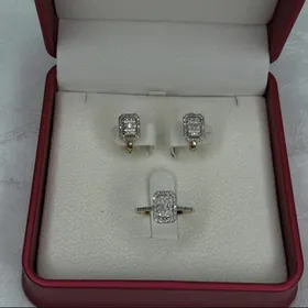 золотой комплект