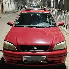 Opel Astra 2002