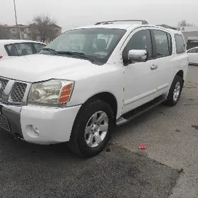 Nissan Armada 2005