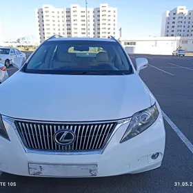 Lexus RX 350 2010