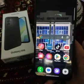 SAMSUNG A16
