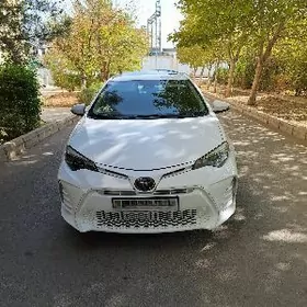 Toyota Corolla 2018