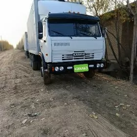 Kamaz 5320 1988