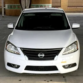 Nissan Sentra 2014