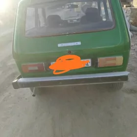 Lada Niva 1980