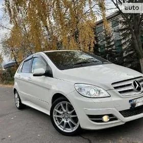 Mercedes-Benz B-Class 2007
