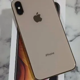 iphone Xs gold