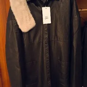 кожа костюм