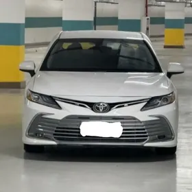 Toyota Camry 2019