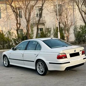 BMW E39 2002