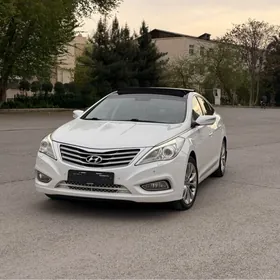 Hyundai Grandeur 2012