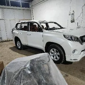 Toyota Land Cruiser Prado 2016