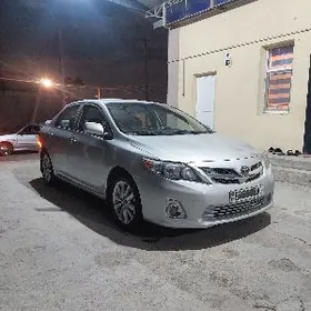 Toyota Corolla 2010