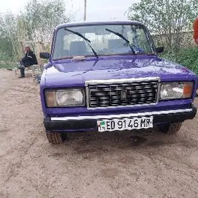 Lada 2107 1989