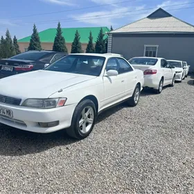 Toyota Mark II 1993