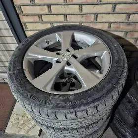 karola exclusiv diska teker