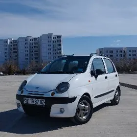 Daewoo Matiz 2002