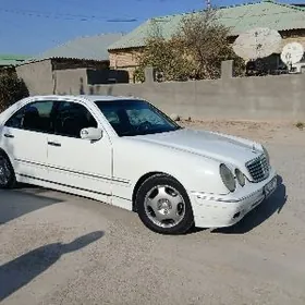 Mercedes-Benz E-Class 1997