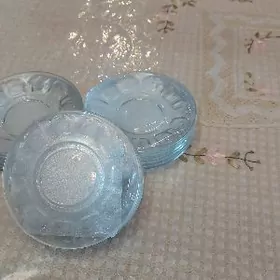 тарелки маленькие