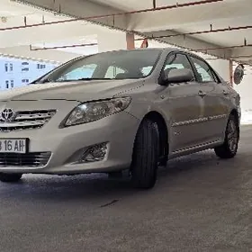Toyota Corolla 2009
