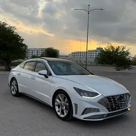 Hyundai Sonata 2021