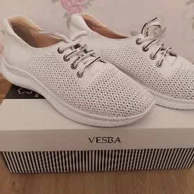 Кожаная обувь