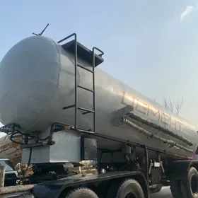 Kogel Euro Trailer 2005