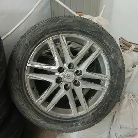 Land Cruiser prado diska teker