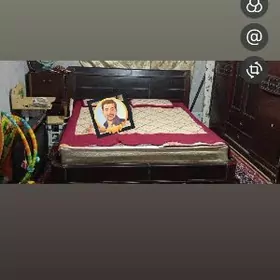 Spalny garnatur kamplekt