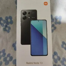 REDMI NOT 13.512