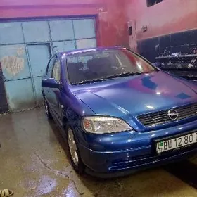Opel Astra 2002