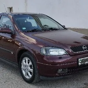 Opel Astra 2003