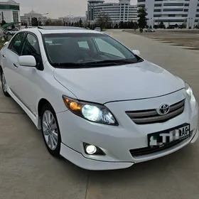 Toyota Corolla 2010