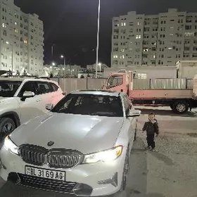 Bmw G20  Fara  Obilsowka bampe