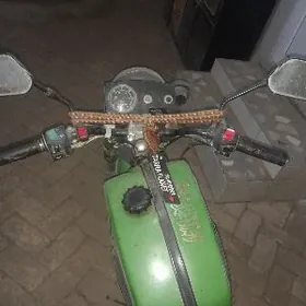 Jawa Perak 1991