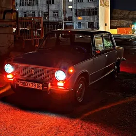 Lada 2101 1980